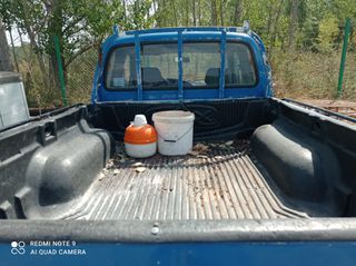 Mazda B 2500 1996-thumb-7