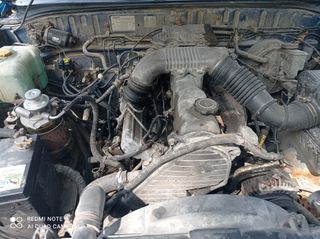Mazda B 2500 1996-thumb-11