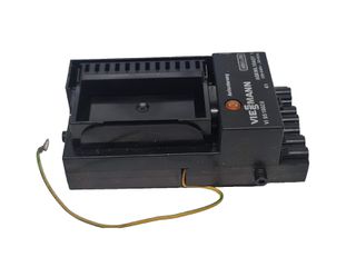 Βάση Σύνδεσης / Φις Καυστήρα Viessmann 9519828 - Landis & Gyr AGK90.10A27 1