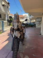 Yamaha XT 660Z Tenere 2008