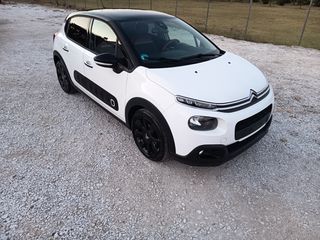 Citroen C3 2017 1.6 diesel  PANORAMA ΆΡΙΣΤΟ ΑΤΡΑΚΑΡΙΣΤΟ.........-thumb-1