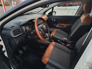 Citroen C3 2017 1.6 diesel  PANORAMA ΆΡΙΣΤΟ ΑΤΡΑΚΑΡΙΣΤΟ.........-thumb-8