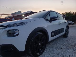 Citroen C3 2017 1.6 diesel  PANORAMA ΆΡΙΣΤΟ ΑΤΡΑΚΑΡΙΣΤΟ.........-thumb-22