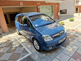 Opel Meriva 2008 Πραγματικά χιλιόμετρα προτο χέρι-thumb-2