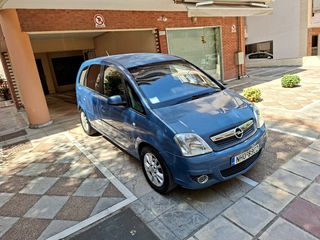 Opel Meriva 2008 Πραγματικά χιλιόμετρα προτο χέρι-thumb-5