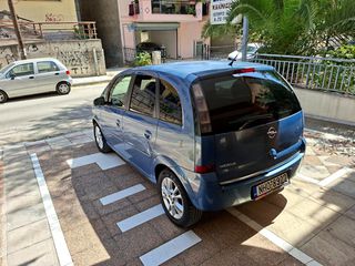 Opel Meriva 2008 Πραγματικά χιλιόμετρα προτο χέρι-thumb-7