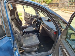 Opel Meriva 2008 Πραγματικά χιλιόμετρα προτο χέρι-thumb-10