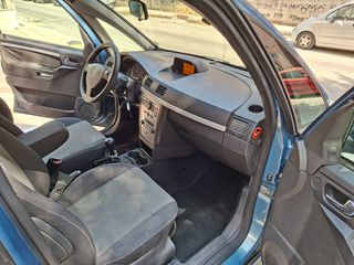 Opel Meriva 2008 Πραγματικά χιλιόμετρα προτο χέρι-thumb-11