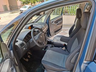 Opel Meriva 2008 Πραγματικά χιλιόμετρα προτο χέρι-thumb-14