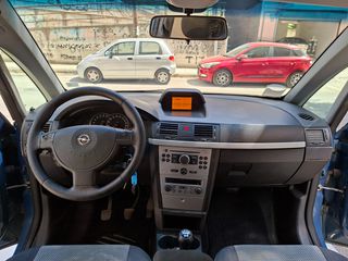 Opel Meriva 2008 Πραγματικά χιλιόμετρα προτο χέρι-thumb-15
