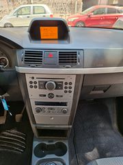 Opel Meriva 2008 Πραγματικά χιλιόμετρα προτο χέρι-thumb-16
