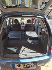 Opel Meriva 2008 Πραγματικά χιλιόμετρα προτο χέρι-thumb-17