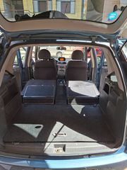 Opel Meriva 2008 Πραγματικά χιλιόμετρα προτο χέρι-thumb-19