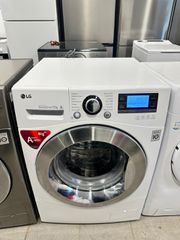 Πλυντήριο ρούχων : LG 12 kg