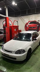 Honda Civic 1997 EJ9