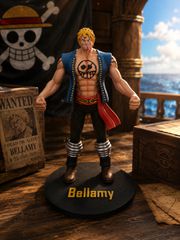 BELLAMY – ONE PIECE