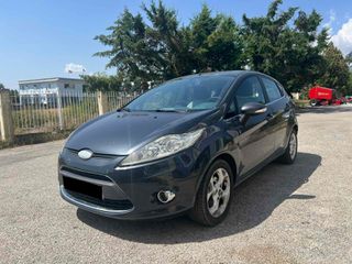 Ford Fiesta 2009 1.4