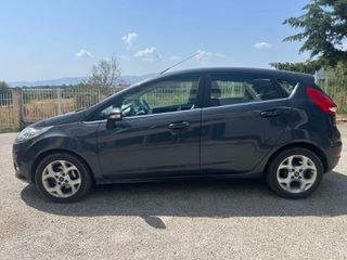 Ford Fiesta 2009 1.4-thumb-4