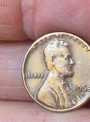 one cent 1968 D Σε σφάλματα-thumb-4