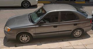 Hyundai Accent 2003