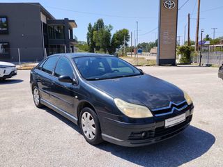 Citroen C5 2006 1.8 ΒΕΝΖΙΝΗ 125HP -ΜΕ ΑΠΟΣΥΡΣΗ-thumb-2