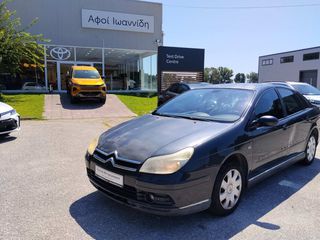 Citroen C5 2006 1.8 ΒΕΝΖΙΝΗ 125HP -ΜΕ ΑΠΟΣΥΡΣΗ