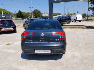 Citroen C5 2006 1.8 ΒΕΝΖΙΝΗ 125HP -ΜΕ ΑΠΟΣΥΡΣΗ-thumb-5