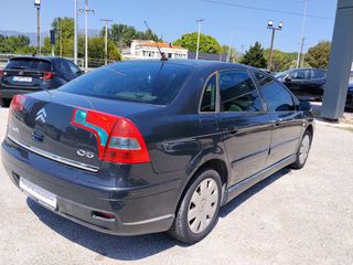 Citroen C5 2006 1.8 ΒΕΝΖΙΝΗ 125HP -ΜΕ ΑΠΟΣΥΡΣΗ-thumb-4