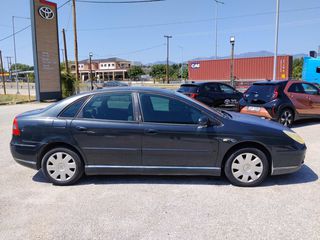 Citroen C5 2006 1.8 ΒΕΝΖΙΝΗ 125HP -ΜΕ ΑΠΟΣΥΡΣΗ-thumb-3