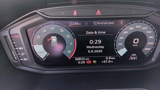 Audi A1 2022 5 Χρόνια Εγγύηση - SPORTBACK 30 TFSI ADVANCE-thumb-10