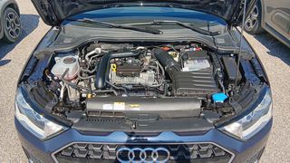 Audi A1 2022 5 Χρόνια Εγγύηση - SPORTBACK 30 TFSI ADVANCE-thumb-16