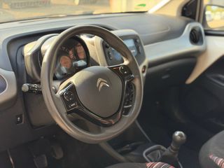 Citroen C1 2016 6 Μήνες εγγύηση-thumb-8