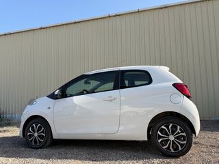 Citroen C1 2016 6 Μήνες εγγύηση-thumb-7