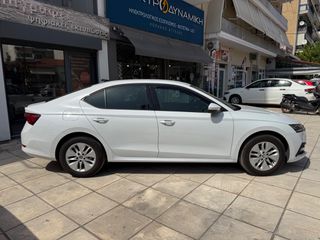 Skoda Octavia 2024 ΣΑΝ ΚΑΙΝΟΥΡΙΟ-2024 ΜΟΝΤΕΛΟ-ΕΛΛΗΝΙΚΟ-thumb-4