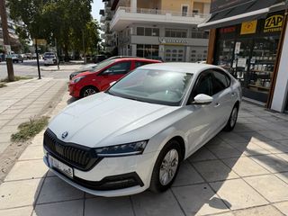 Skoda Octavia 2024 ΣΑΝ ΚΑΙΝΟΥΡΙΟ-2024 ΜΟΝΤΕΛΟ-ΕΛΛΗΝΙΚΟ-thumb-5
