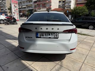 Skoda Octavia 2024 ΣΑΝ ΚΑΙΝΟΥΡΙΟ-2024 ΜΟΝΤΕΛΟ-ΕΛΛΗΝΙΚΟ-thumb-9