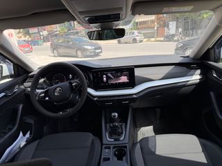 Skoda Octavia 2024 ΣΑΝ ΚΑΙΝΟΥΡΙΟ-2024 ΜΟΝΤΕΛΟ-ΕΛΛΗΝΙΚΟ-thumb-13