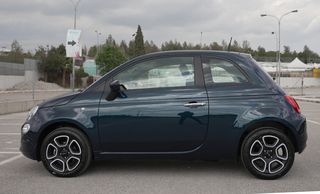 Fiat 500 2023 ΕΤΟΙΜΟΠΑΡΑΔΟΤΟ | CULT | 2 ΧΡΟΝΙΑ ΕΓΓΥΗΣΗ-thumb-4