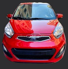 Τροπέτα-μούρη Kia Picanto 2011-2017 κομπλέ