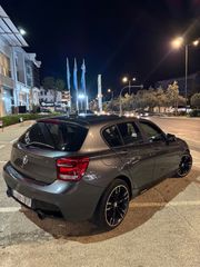 Bmw 118 2012 Mpack