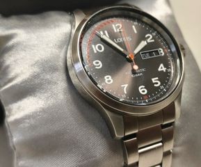 Lorus (Seiko Group) Sports Automatic RL459BX9 – Ολοκαίνουργιο