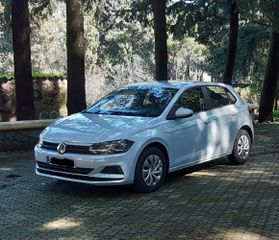Volkswagen Polo 2018 1.0 MPI