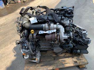 Κινητήρας Ford Fiesta 2012-2017 με κωδικό UGJC