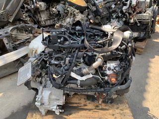 Κινητήρας Ford Fiesta 2012-2017 με κωδικό UGJC-thumb-1