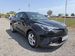 Toyota C-HR 2018 1,2 6MT C-HR