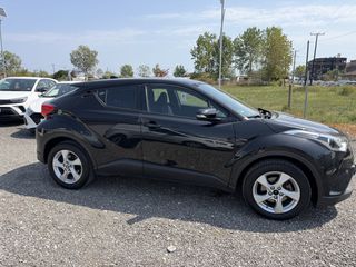Toyota C-HR 2018 1,2 6MT C-HR-thumb-1