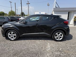 Toyota C-HR 2018 1,2 6MT C-HR-thumb-5
