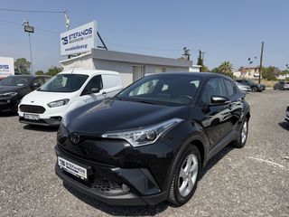 Toyota C-HR 2018 1,2 6MT C-HR-thumb-6