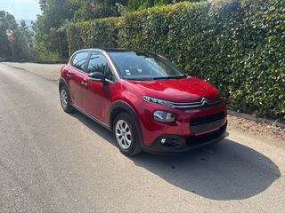 Citroen C3 2019 1.2 PureTech Graphic 82PS!!-thumb-9