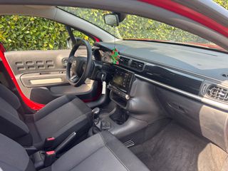 Citroen C3 2019 1.2 PureTech Graphic 82PS!!-thumb-10